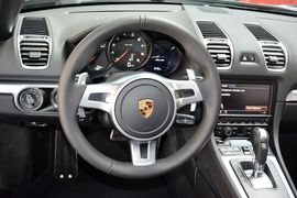 2015款保时捷Boxster