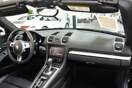 2015款保时捷Boxster