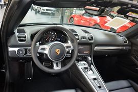 2015款保时捷Boxster