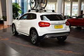 2016款奔驰GLA220