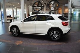 2016款奔驰GLA220