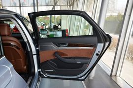 2016款奥迪A8L