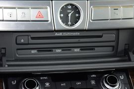 2016款奥迪A8L