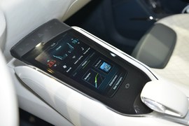 斯柯达VisionS概念车日内瓦车展实拍