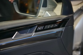 大众Phideon日内瓦车展实拍