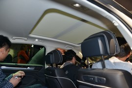 大众Phideon日内瓦车展实拍