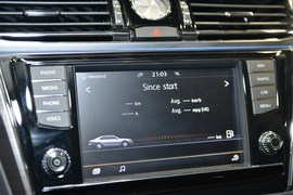 大众Phideon日内瓦车展实拍