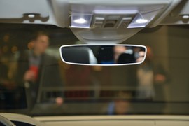 大众Phideon日内瓦车展实拍