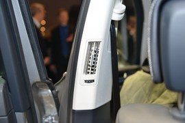 大众Phideon日内瓦车展实拍