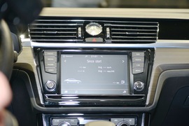 大众Phideon日内瓦车展实拍