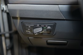 大众Phideon日内瓦车展实拍