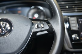 大众Phideon日内瓦车展实拍