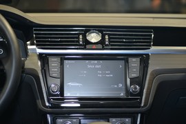 大众Phideon日内瓦车展实拍