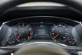 大众Phideon日内瓦车展实拍