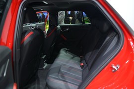 奥迪Q2日内瓦车展实拍