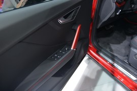 奥迪Q2日内瓦车展实拍