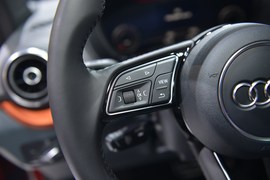 奥迪Q2日内瓦车展实拍