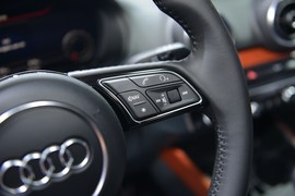 奥迪Q2日内瓦车展实拍