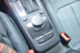 奥迪Q2日内瓦车展实拍