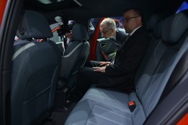 奥迪Q2日内瓦车展实拍