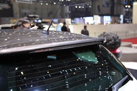 DS 3 日内瓦车展实拍