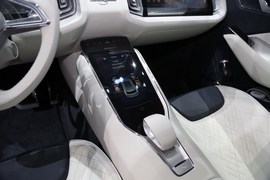 斯柯达VisionS概念车日内瓦车展实拍