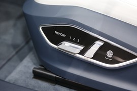 斯柯达VisionS概念车日内瓦车展实拍