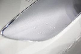 斯柯达VisionS概念车日内瓦车展实拍