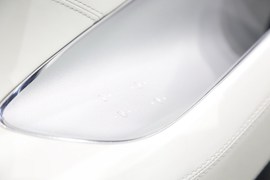 斯柯达VisionS概念车日内瓦车展实拍