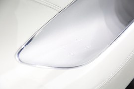 斯柯达VisionS概念车日内瓦车展实拍