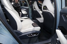 斯柯达VisionS概念车日内瓦车展实拍