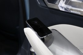 斯柯达VisionS概念车日内瓦车展实拍