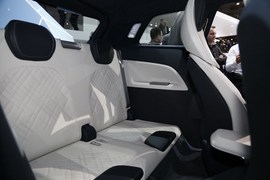 斯柯达VisionS概念车日内瓦车展实拍