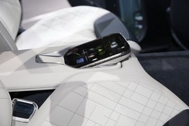 斯柯达VisionS概念车日内瓦车展实拍