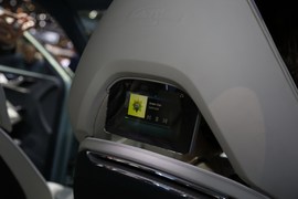 斯柯达VisionS概念车日内瓦车展实拍