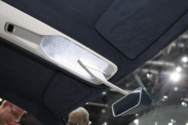 斯柯达VisionS概念车日内瓦车展实拍