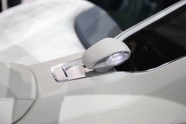 斯柯达VisionS概念车日内瓦车展实拍