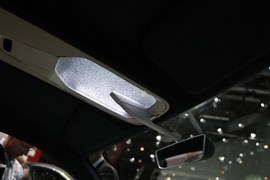 斯柯达VisionS概念车日内瓦车展实拍