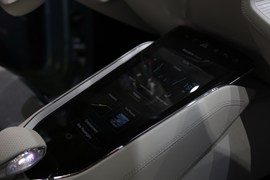 斯柯达VisionS概念车日内瓦车展实拍