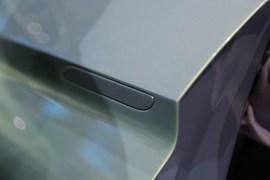 斯柯达VisionS概念车日内瓦车展实拍