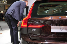 沃尔沃V90