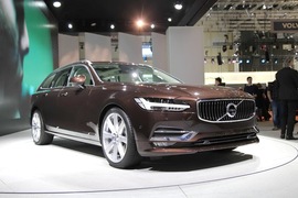 沃尔沃V90