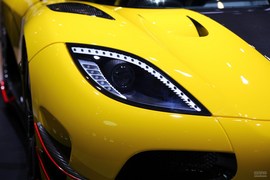 科尼赛克Agera