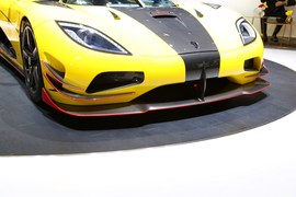 科尼赛克Agera