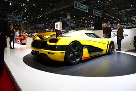 科尼赛克Agera