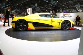 科尼赛克Agera