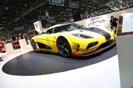 科尼赛克Agera