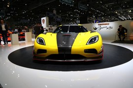 科尼赛克Agera