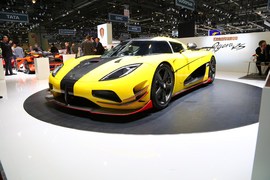 科尼赛克Agera