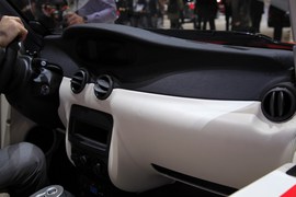 雪铁龙e-Mehari日内瓦车展实拍